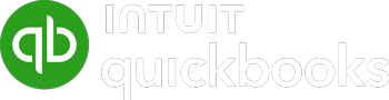 Logo of Intuit QuickBooks, which works with Acctivate to sell to EDI big box retailers