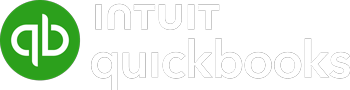 Logo of Intuit QuickBooks, which works with Acctivate Inventory Software that also integrates with numerous technology partners